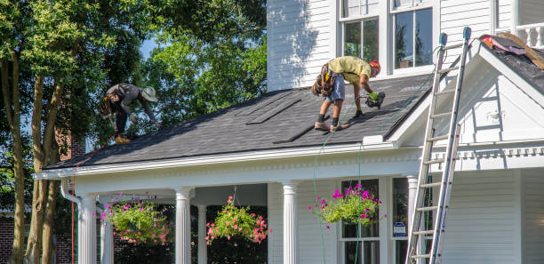 Gutter Replacement in Crystal Lake, FL